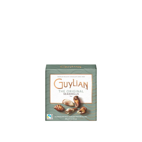 24 65g Pg Guylian Meeresfrüchte Original  