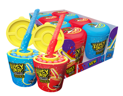 8 96g Pg Juicy Drop Gummy Dipperz  