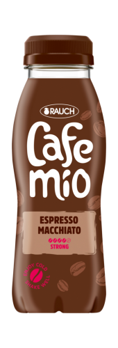 12 0.25lFl Cafemio Espresso Macchiato PET  