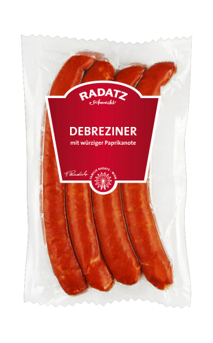 5 240gr Pg Radatz Debreziner 