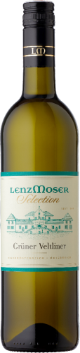6 0.75l Fl Lenz Moser Selection Grüner Veltliner 