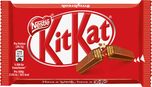 24 41.5g Pg Kit Kat Single 
