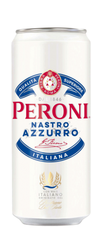 24 0.33l Ds Peroni Nastro Azzurro Dose 