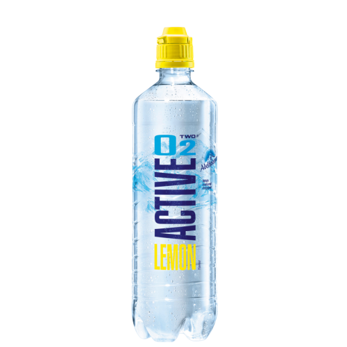 8 0.75l Fl Active O2 Lemon 