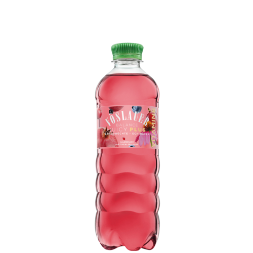 12 0.50l Fl Vöslauer Balance Juicy Plus Rote Früchte 