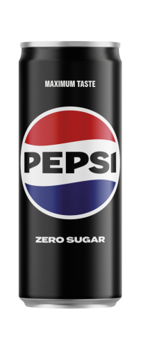 24 0.33lDs Pepsi zero 