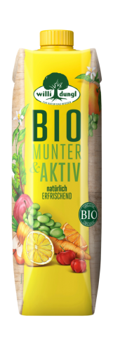 12 1.00l Pg Willi Dungl Munter & Aktiv  