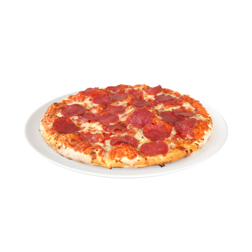 9 500g Pg TKK Pizza Salami XXL vorgebacken 