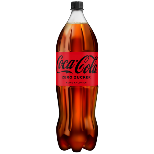4 2.00l Fl Coca Cola Zero PET EWP 
