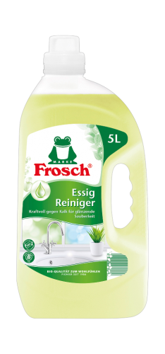 1 5.00l Fl Frosch Essig-Reiniger 