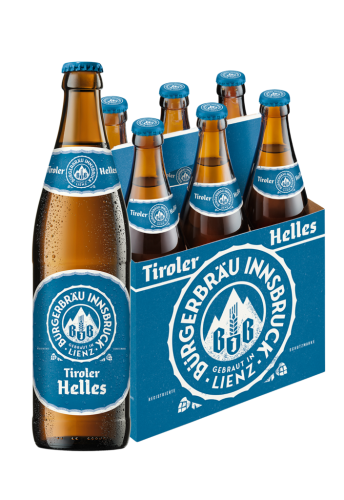 3 6/0.50MP Bürgerbrau Tiroler Helles MW 