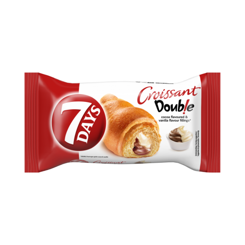10 60g Pg 7Days Croissant Cocoa & Vanille 