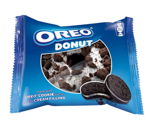 48 73gr Pg TKK Oreo Donut einzelverpackt 