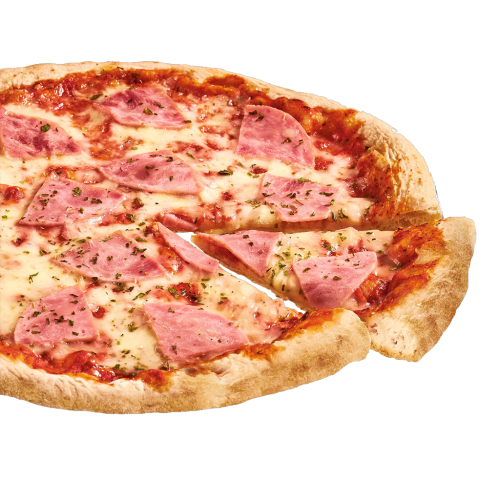6 380grPg TKK Dr. Oetker Perfettissima Pizza Prosciutto 