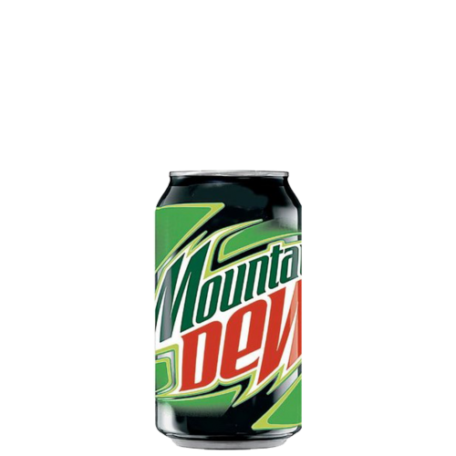 24 0.33l Ds Mountain Dew Citrus Blast 
