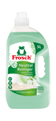 1 5.00l Fl Frosch Neutral-Reiniger 