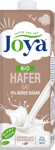 10 1.00l Pg Joya BIO Hafer Drink 