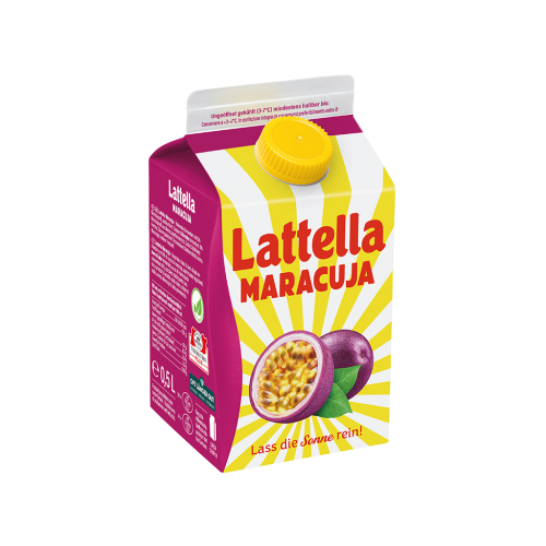 12 0.50l Pg Lattella Maracuja 