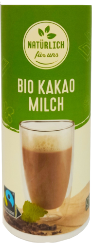 12 230ml Ds Natürlich für uns BIO Schoko Drink 