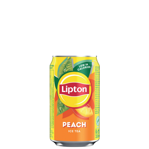 24 0.33l Ds Lipton Ice Tea Peach 