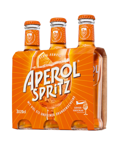 8 3/0.20MP Aperol Spritz 