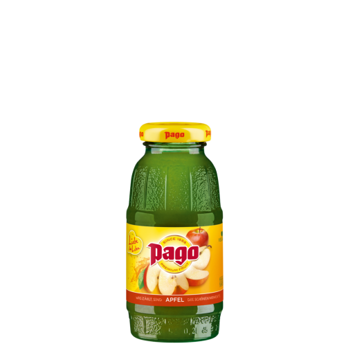 24 0.20l Fl Pago Apfelsaft EW 