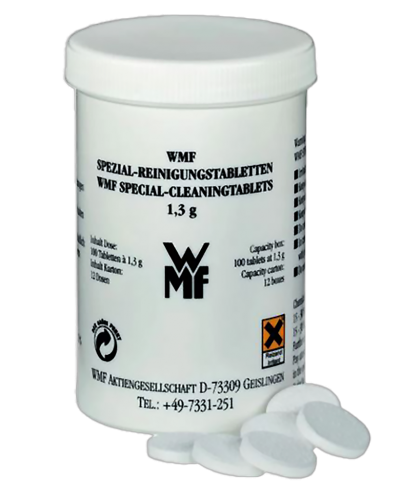 1 100St Pg WMF Reinigungstablette 