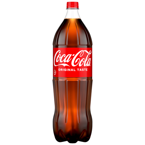 4 2.00lFl Coca Cola PET EWP 