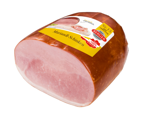 2,2 kg Berger Mariandlschinken ca. 2,2kg 