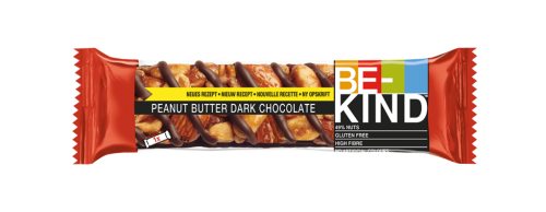 12 40g Pg BeKind PeanutButter Dark 