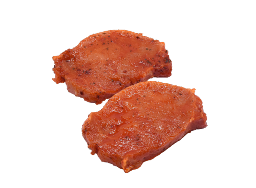 0,5 kg GENUSS S-Karreesteak mar ca.500g 