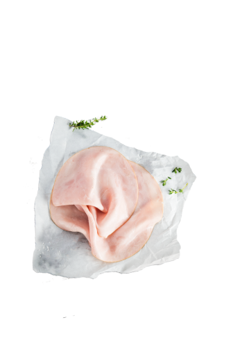 1 300g Pg Zellinger Putenschinken geschnitten  