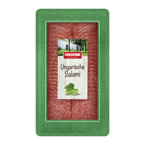 5 100g Pg Stastnik Ungarische Salami 