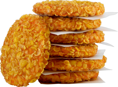 1 6kg Pg TKK Chrunchy Chik'n Patty 