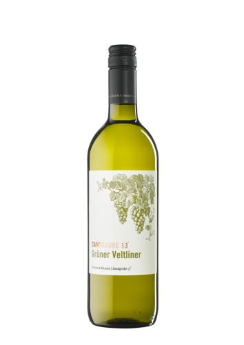 6 0.75l Fl Sandgrube 13 Grüner Veltliner 