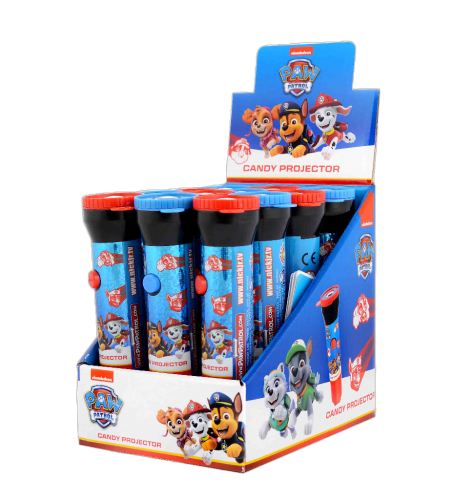 12 14g Pg Paw Patrol Projektor Pop 
