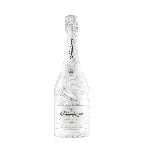 1 0.75l Fl Schlumberger White Ice Secco Vol. 11,5% 