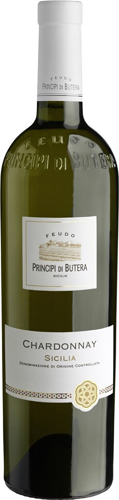 6 0.75l Fl FeudoButera Chardonnay 