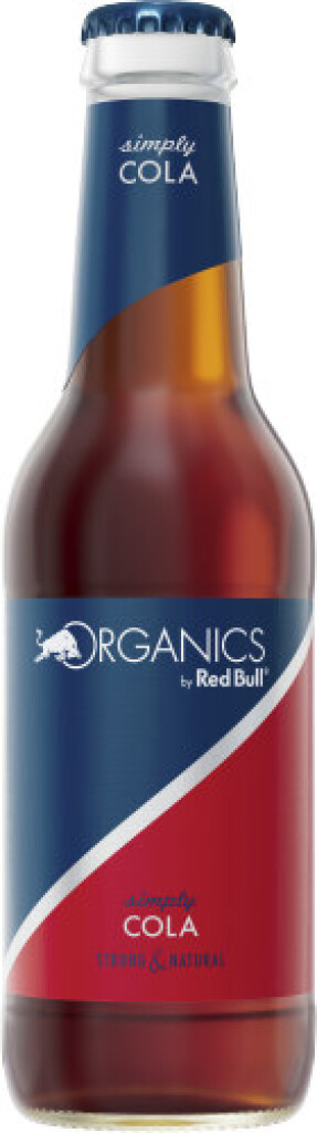 24 0.25l Fl Organics Cola BIO        > 
