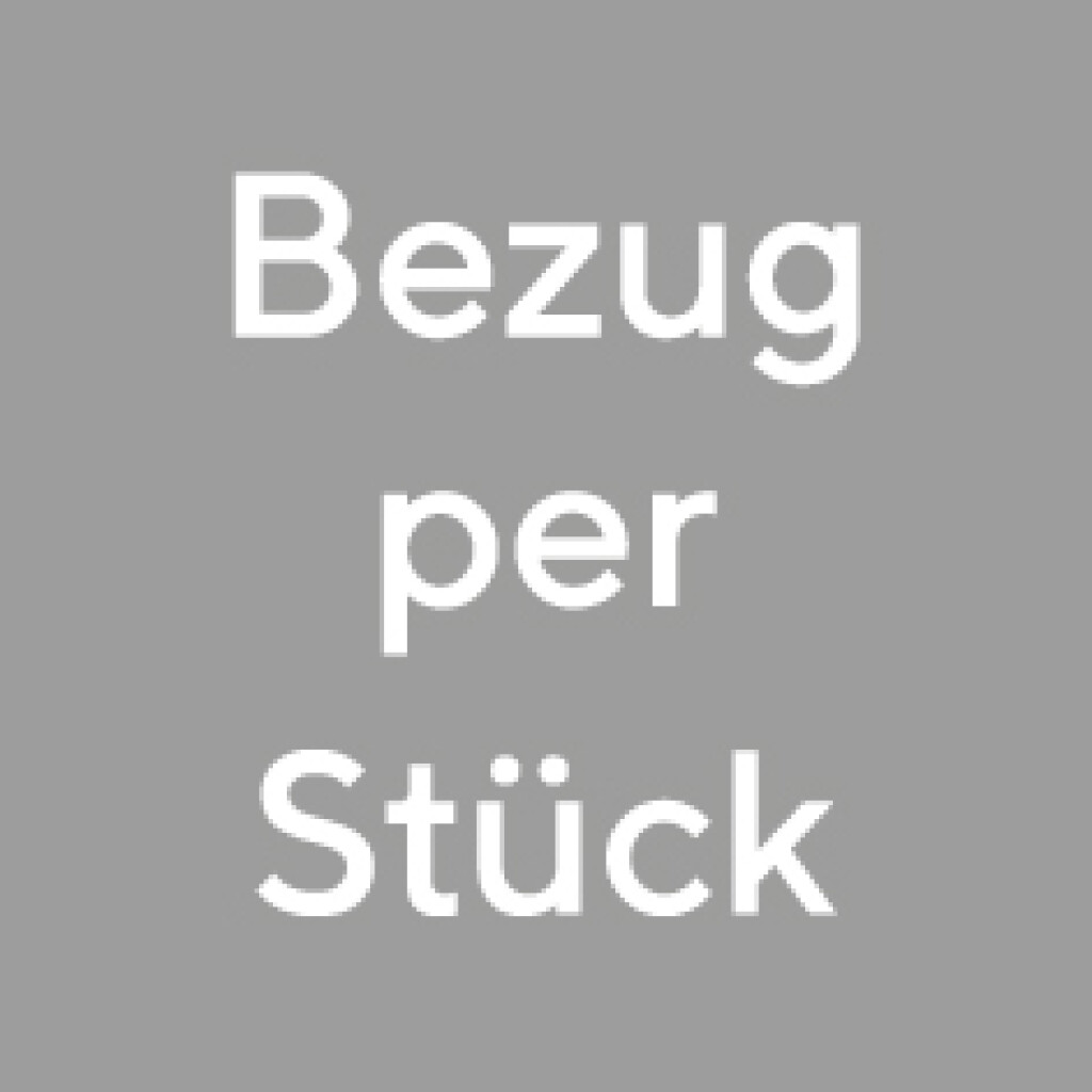 Bezug per Stück Piktogramm