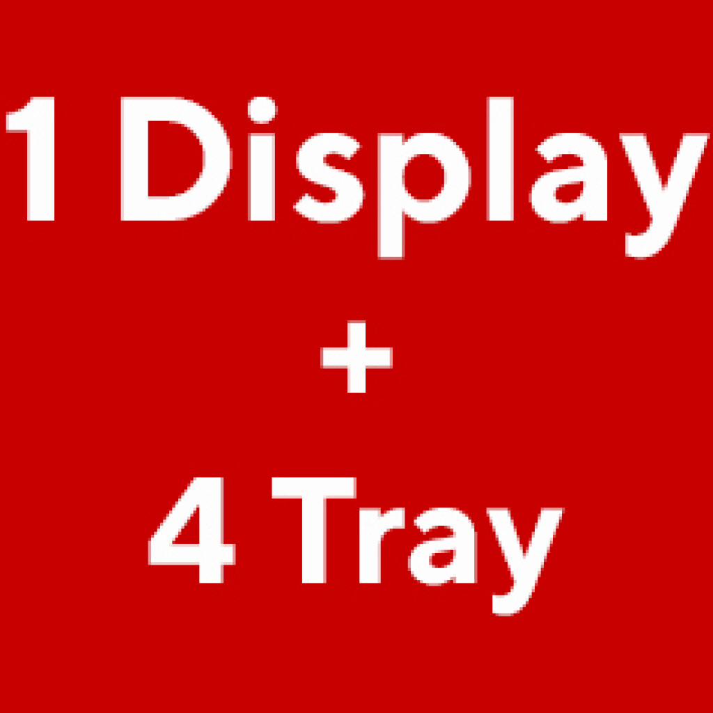 Piktogramme 1Disp + 2Tray