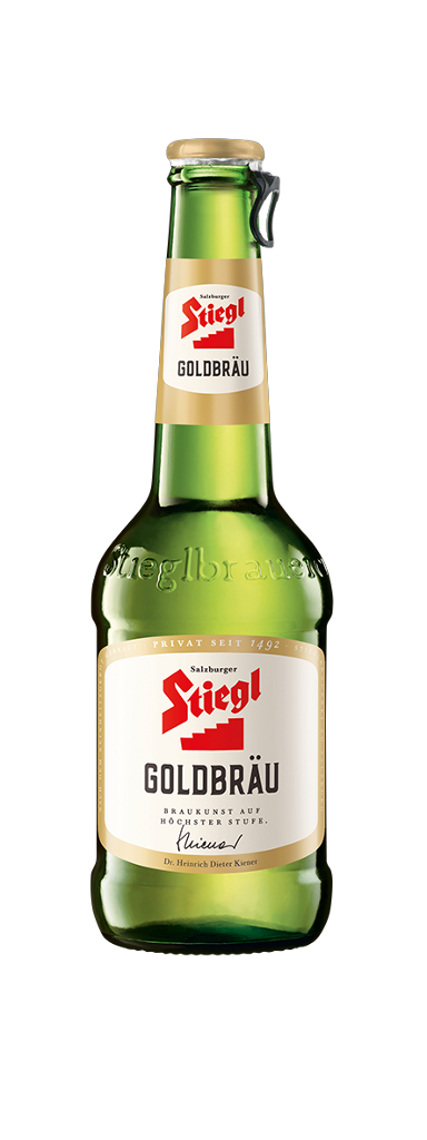 20 0.33l Fl Stiegl Goldbräu MW 