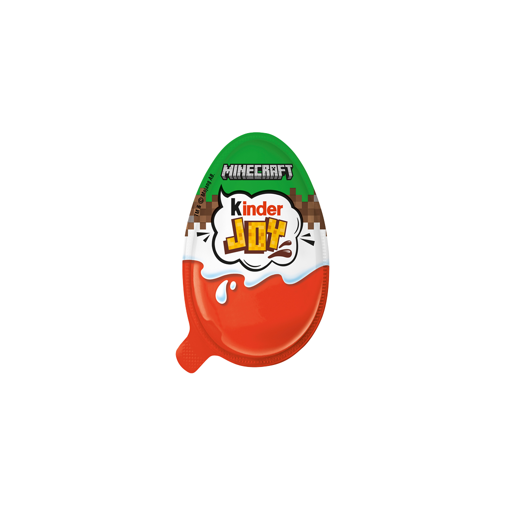 36 20g Pg Ferrero Kinder Joy T1 