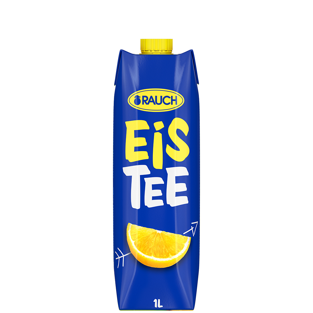 12 1.00l Fl Rauch EisTee Zitrone Elo 