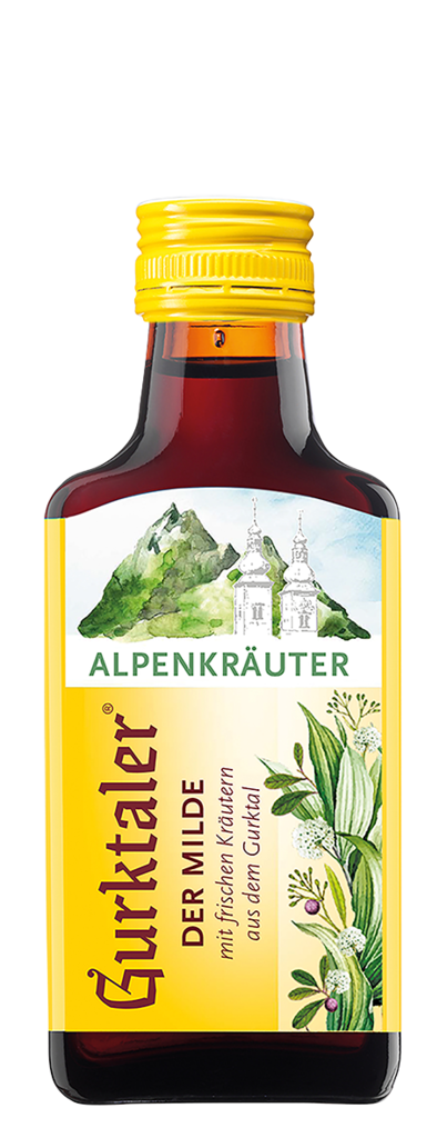 36 0.04l Fl Gurktaler Alpenkräuter mini 
