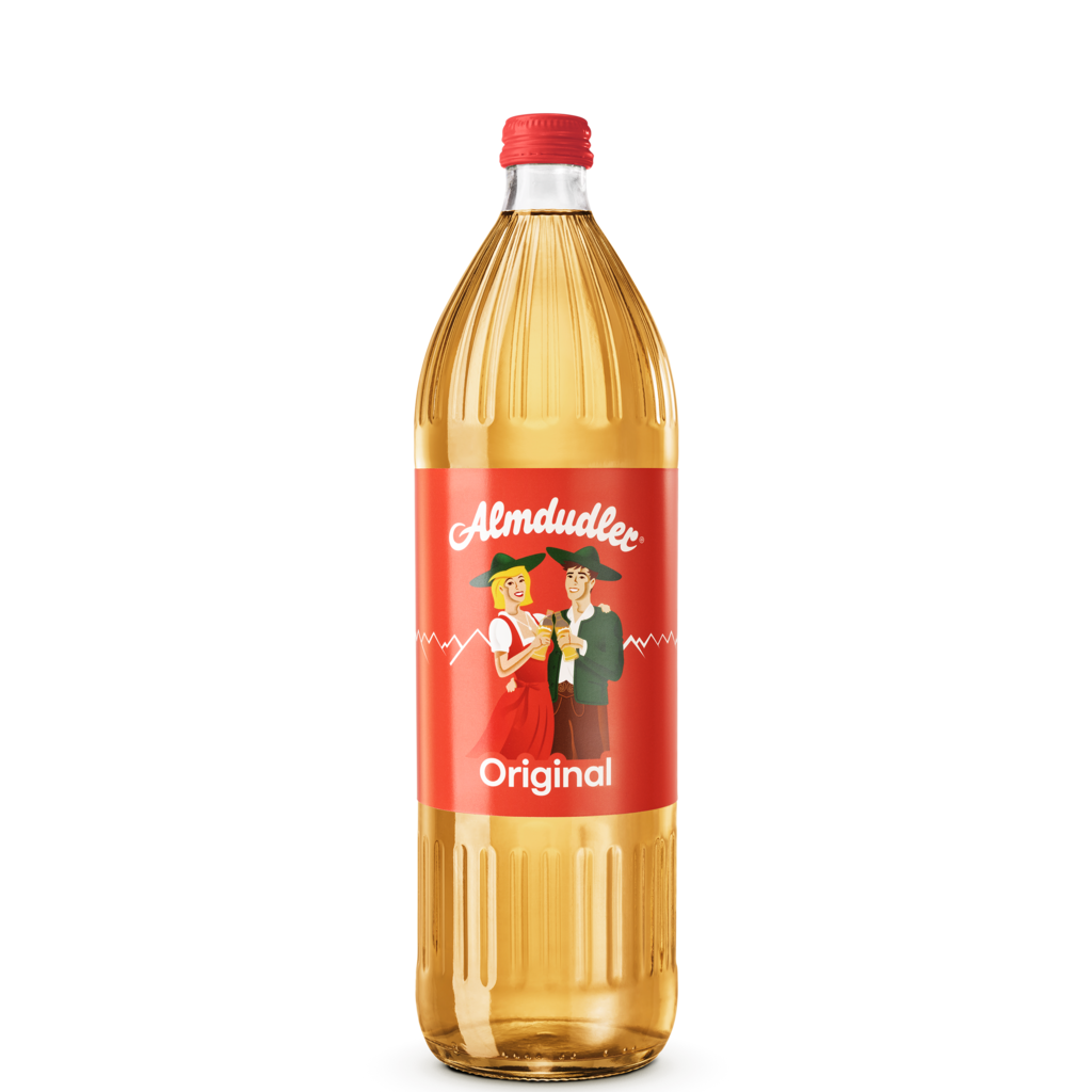 6 1.00l Fl Almdudler Original MW  
