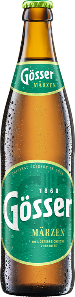 20 0.50l Fl Gösser Märzen MW 