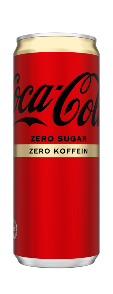 24 0.33l Ds Coca Cola Zero Zero Koffein EWP 