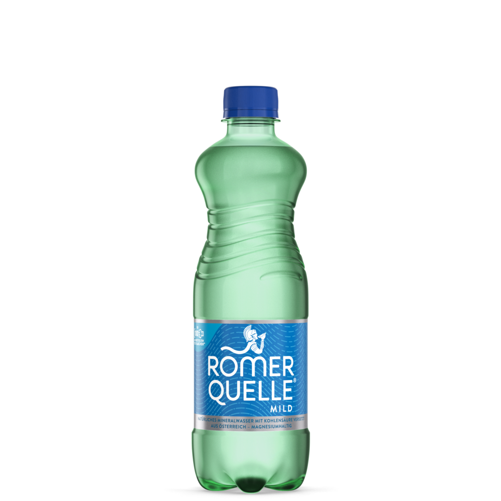 24 0.50l Fl Römerquelle mild PET EWP 