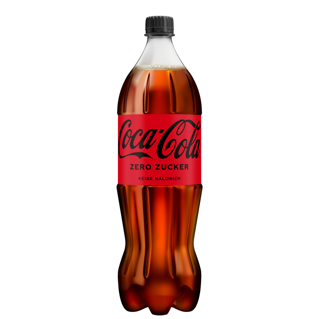 6 1.50l Fl Coca-Cola Zero Litetop PET EWP 